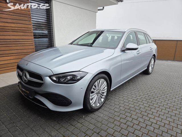 Mercedes Třída C